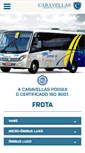 Mobile Screenshot of caravellas.com.br